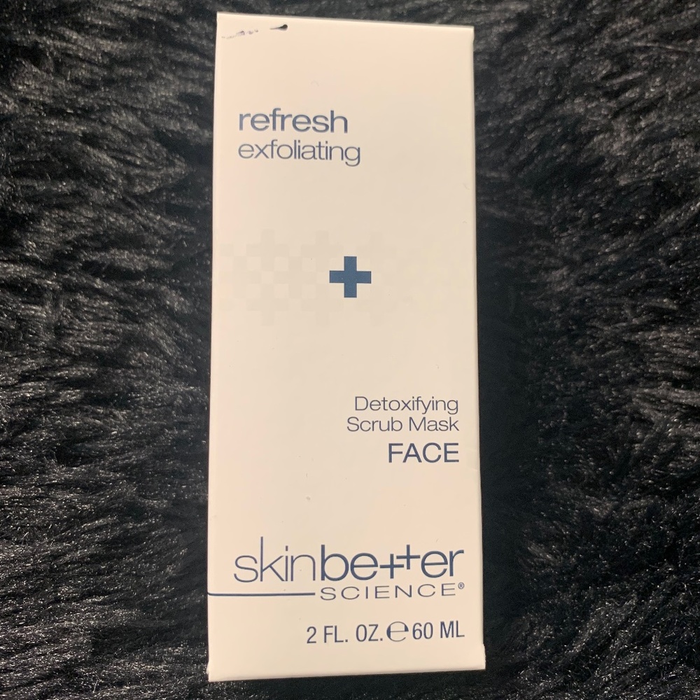 SkinBetter Detox Mask